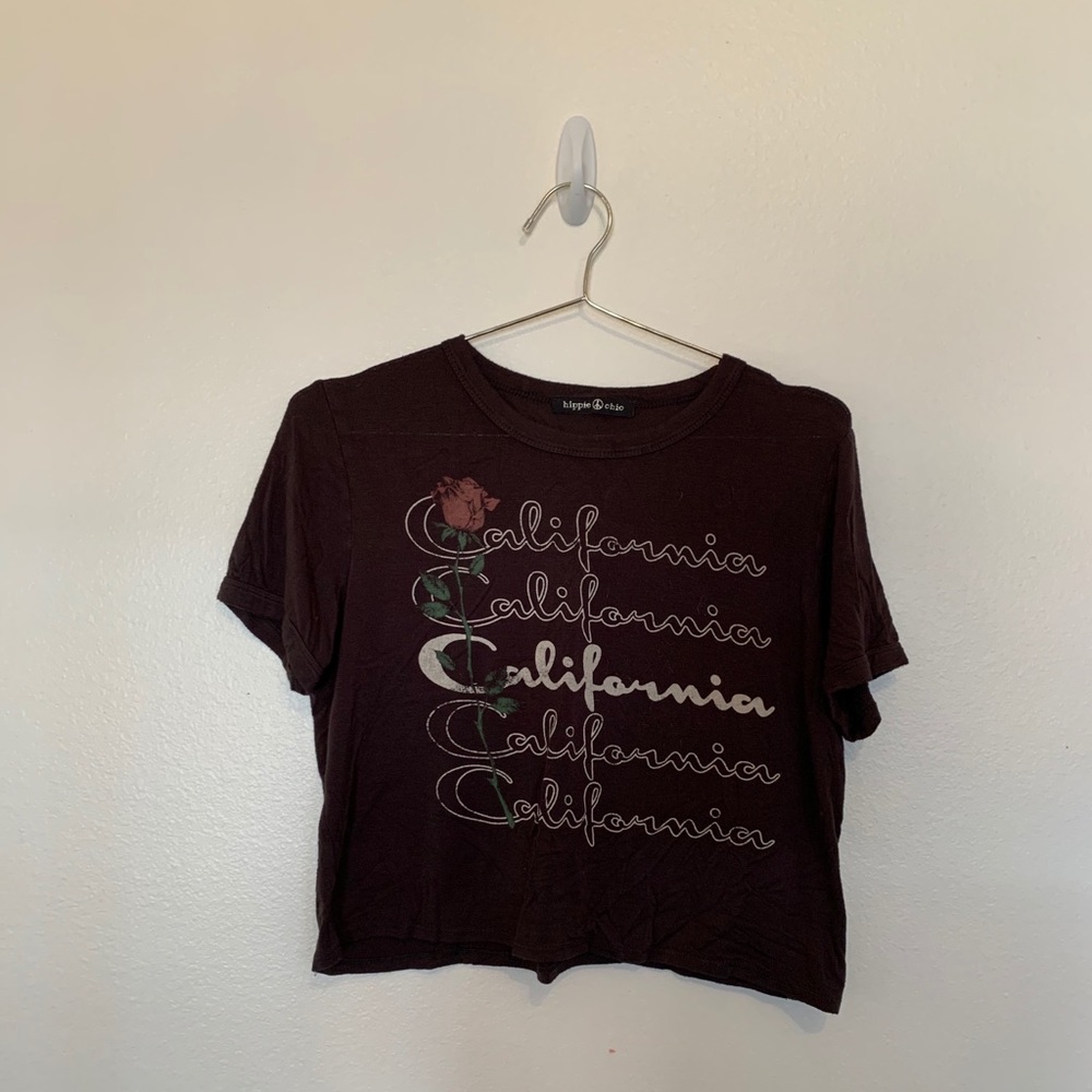California tee shirt
